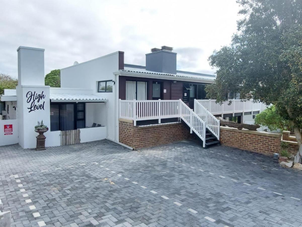 High Level Self Catering Agulhas Leilighet Eksteriør bilde