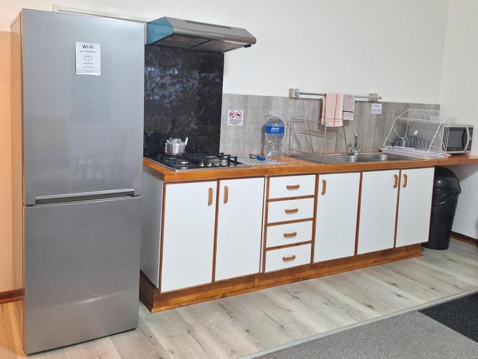 High Level Self Catering Agulhas Leilighet Rom bilde
