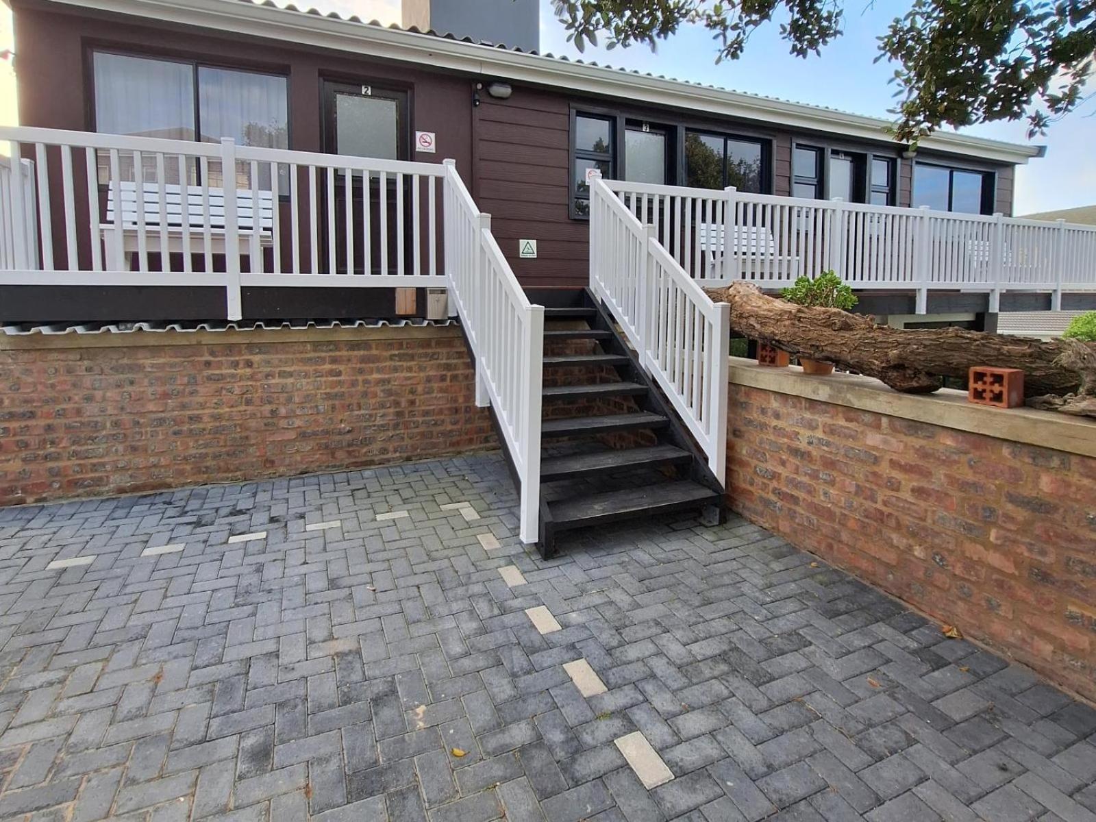 High Level Self Catering Agulhas Leilighet Eksteriør bilde